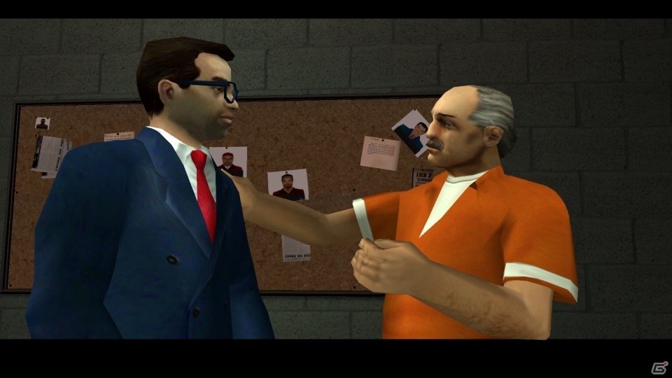 スマートフォンでGTA！iOS版「グランド・セフト・オート：リバティーシティ・ストーリーズ」が配信開始の画像6