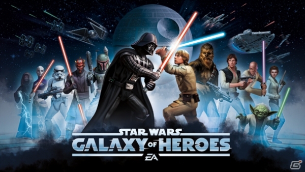 iOS/Android「スター・ウォーズ ギャラクシーオブヒーローズ：銀河の英雄」に「スター・ウォーズ／フォースの覚醒」のキャラクターが登場！の画像1