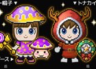 iOS/Android「LINE タワーライジング」クリスマスの装備が手に入るイベント「クリスマスタワーの大追跡」が開始！新ステータス「称号」も登場