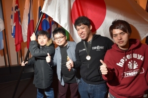 「マジック：ザ・ギャザリング」ワールド・マジック・カップ2015のレポートが到着―優勝はイタリア代表、日本代表は8位に入賞の画像3