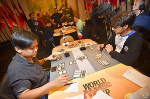 「マジック：ザ・ギャザリング」ワールド・マジック・カップ2015のレポートが到着―優勝はイタリア代表、日本代表は8位に入賞の画像5