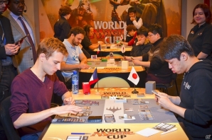 「マジック：ザ・ギャザリング」ワールド・マジック・カップ2015のレポートが到着―優勝はイタリア代表、日本代表は8位に入賞の画像7