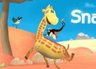 どうぶつたちのお茶⽬な⽇常をカメラでパチリ！iOS/Android「スナッピモルズ」が配信