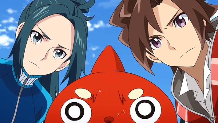 アニメ「モンスターストライク」第12話「オラゴン危機一発！」の見どころを公開の画像6