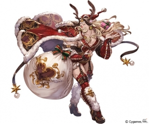 「グランブルーファンタジー」クラリス＆ファスティバのクリスマスバージョンが登場の画像5