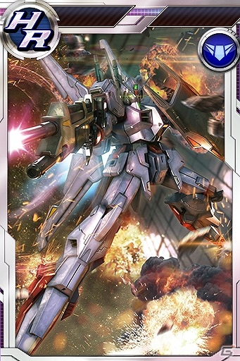 PS Vita「ガンダムコンクエストV」SR ガンダム試作3号機ステイメンが追加された「気迫の猛撃ガシャ」が登場！の画像6
