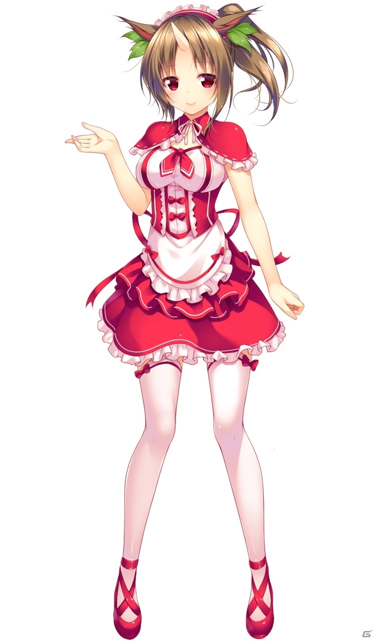 iOS/Android「妖怪百姫たん！」イベント「妖怪たちも『くりすます』はお祭り騒ぎ、聖なる夜のお約束」が開催の画像1