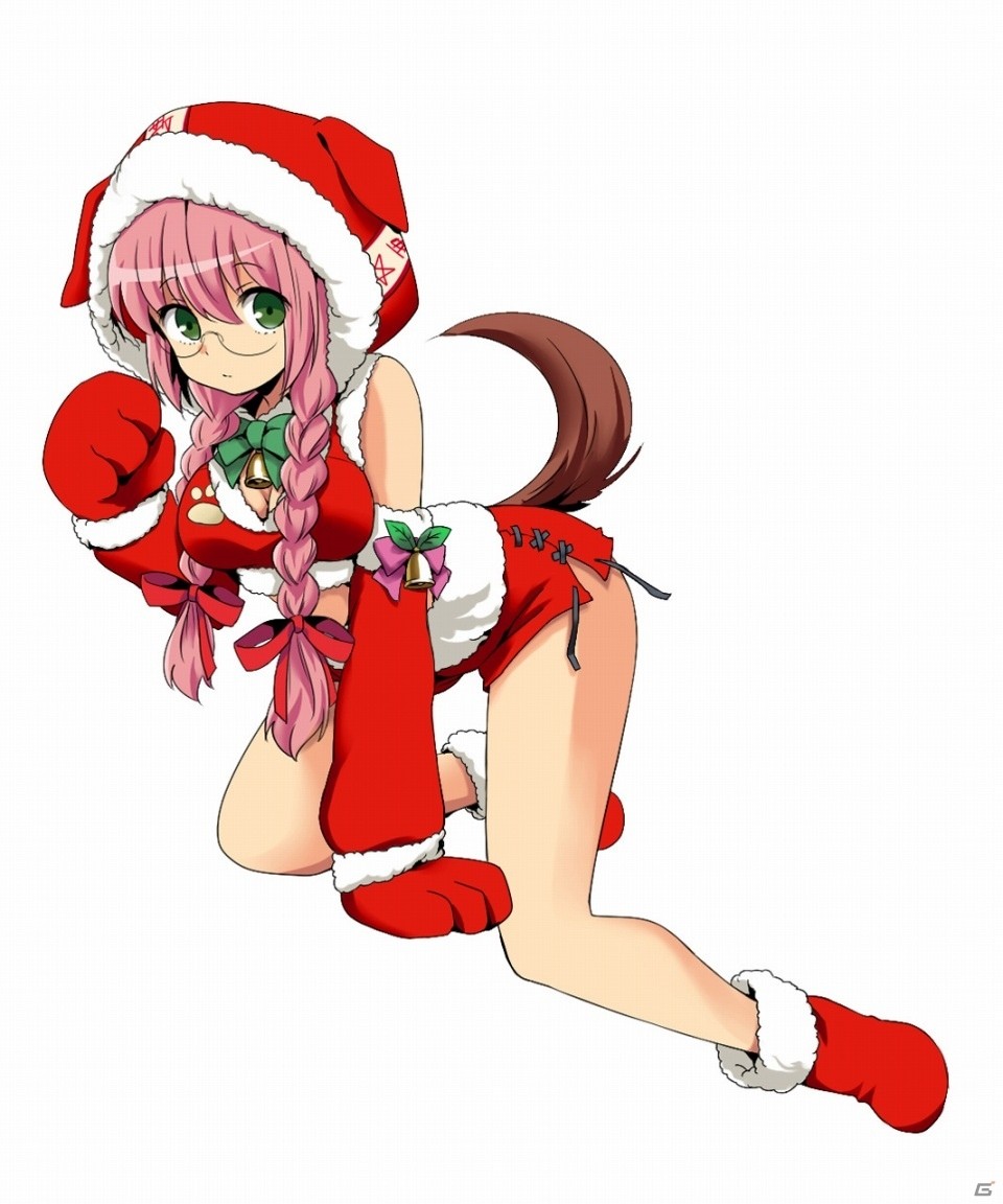 iOS/Android「妖怪百姫たん！」イベント「妖怪たちも『くりすます』はお祭り騒ぎ、聖なる夜のお約束」が開催の画像2