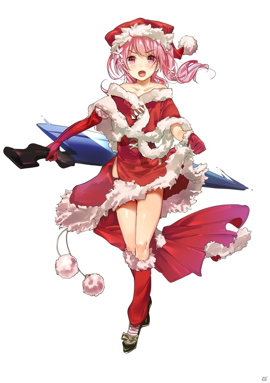 iOS/Android「妖怪百姫たん！」イベント「妖怪たちも『くりすます』はお祭り騒ぎ、聖なる夜のお約束」が開催の画像3