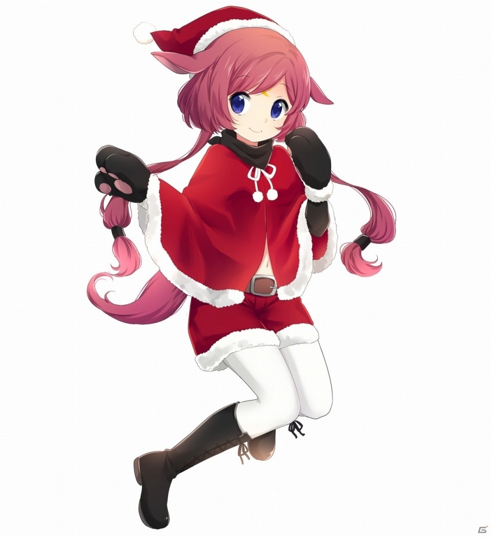 iOS/Android「妖怪百姫たん！」イベント「妖怪たちも『くりすます』はお祭り騒ぎ、聖なる夜のお約束」が開催の画像4