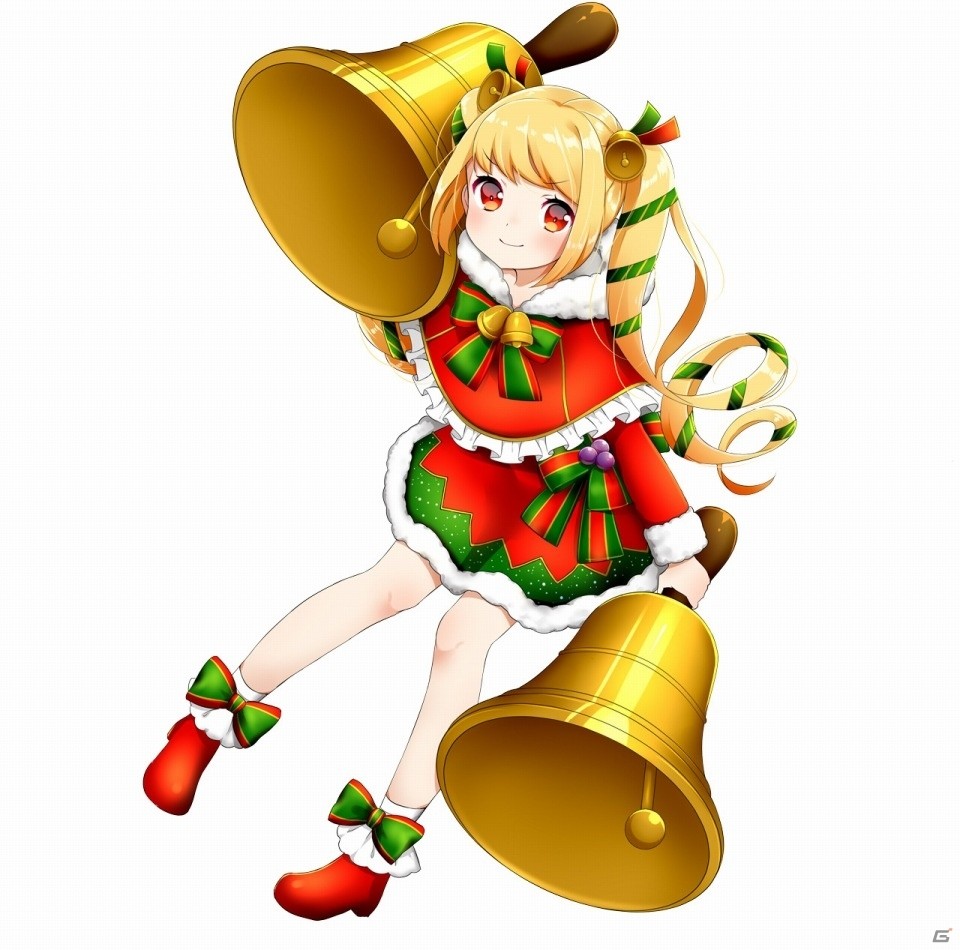 iOS/Android「妖怪百姫たん！」イベント「妖怪たちも『くりすます』はお祭り騒ぎ、聖なる夜のお約束」が開催の画像7