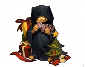 iOS/Android「マビノギデュエル」G2カードが販売！猫商人のクリスマスイベントも開催の画像1