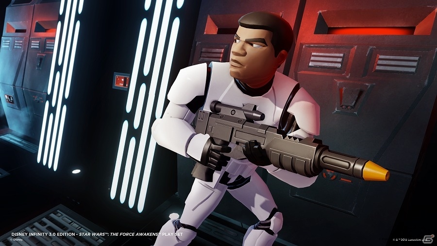 PS4/PS3/Wii U「ディズニーインフィニティ3.0」無限の世界に新たなフォースが加わる―「スター・ウォーズ/フォースの覚醒」ラインナップが本日発売！の画像3
