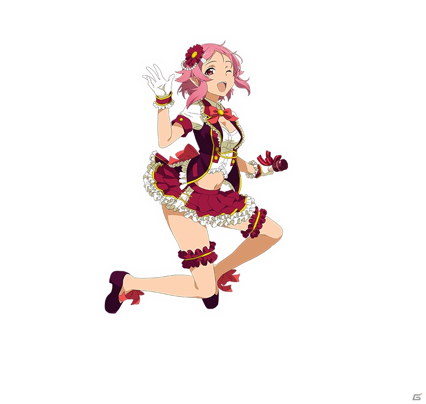 iOS/Android「ソードアート・オンライン コード・レジスタ」ヒロインたちがアイドル衣装を身にまとって登場！キリトのコートが生成できるイベントも開始の画像4