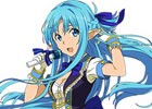 iOS/Android「ソードアート・オンライン コード・レジスタ」ヒロインたちがアイドル衣装を身にまとって登場！キリトのコートが生成できるイベントも開始