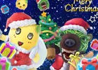 iOS/Android「いっしょにプルプル」ふなっしーサンタ&メロン熊サンタがもらえるクリスマスイベントが開催！