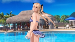 「DEAD OR ALIVE Xtreme 3」ヒトミ、紅葉、エレナを紹介！ビーチフラッグ＆ロッククライミングとやわらかエンジンの親和性に迫るの画像12
