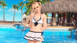 「DEAD OR ALIVE Xtreme 3」ヒトミ、紅葉、エレナを紹介！ビーチフラッグ＆ロッククライミングとやわらかエンジンの親和性に迫るの画像14