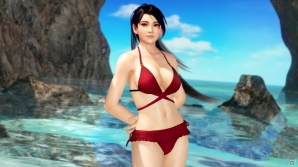 「DEAD OR ALIVE Xtreme 3」ヒトミ、紅葉、エレナを紹介！ビーチフラッグ＆ロッククライミングとやわらかエンジンの親和性に迫るの画像2