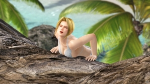 「DEAD OR ALIVE Xtreme 3」ヒトミ、紅葉、エレナを紹介！ビーチフラッグ＆ロッククライミングとやわらかエンジンの親和性に迫るの画像8