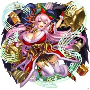 iOS/Android「ダークローグ ラビリンス」聖夜のパイモン、アリトンらが登場するクリスマスイベントが開催！の画像2