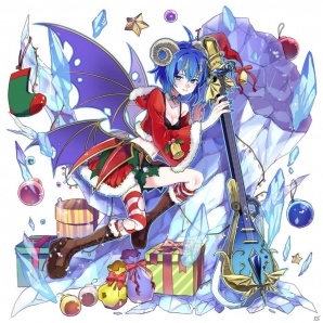 iOS/Android「ダークローグ ラビリンス」聖夜のパイモン、アリトンらが登場するクリスマスイベントが開催！の画像3