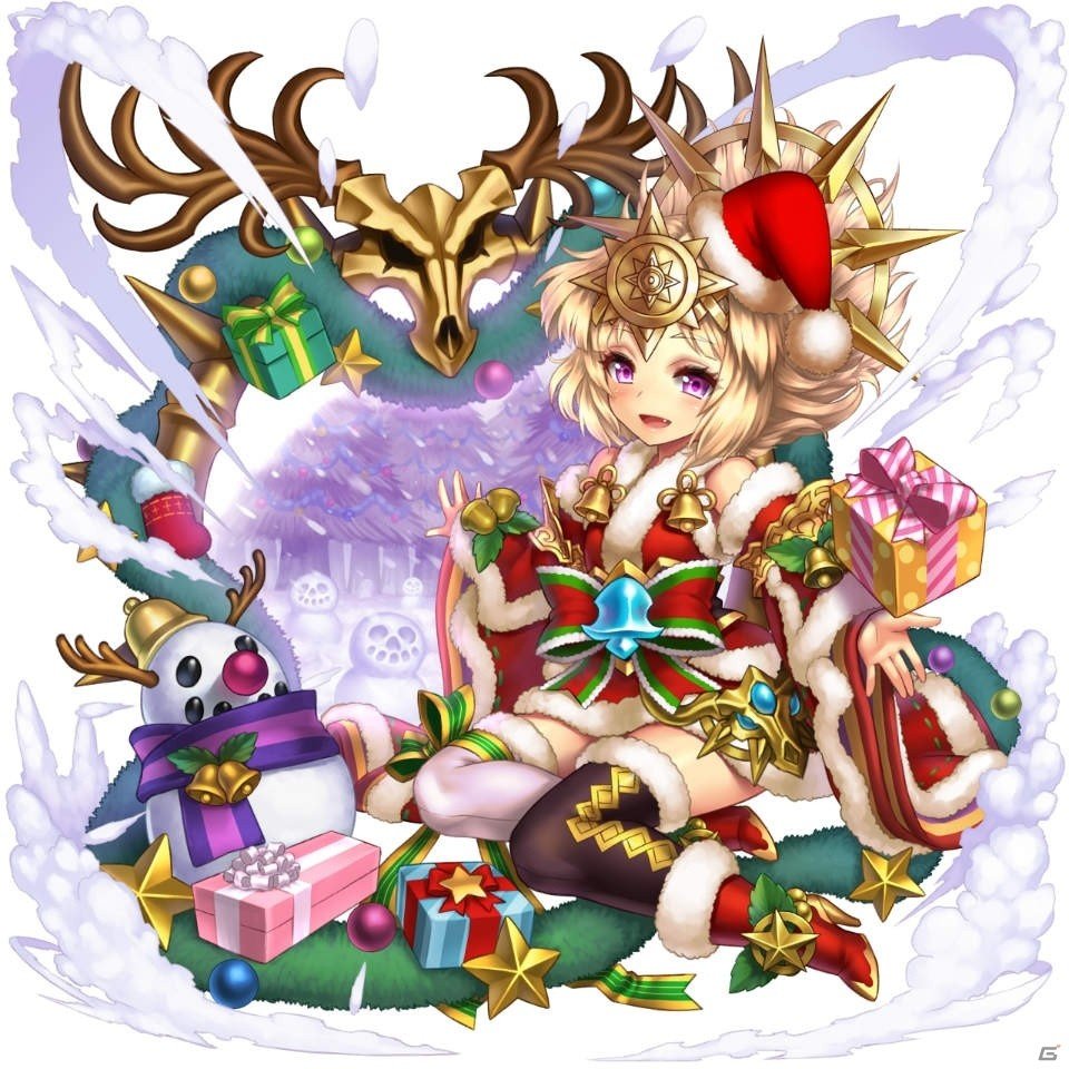 iOS/Android「ダークローグ ラビリンス」聖夜のパイモン、アリトンらが登場するクリスマスイベントが開催！の画像5