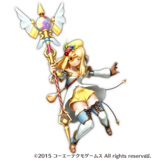 iOS/Android「リトル ノア」と「ソフィーのアトリエ ～不思議な本の錬金術士～」のコラボイベントが開催！の画像2