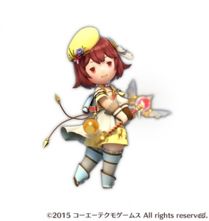 iOS/Android「リトル ノア」と「ソフィーのアトリエ ～不思議な本の錬金術士～」のコラボイベントが開催！の画像3