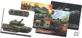 「大戦略」30周年記念！マウスパットやAH-1W スーパーコブラが当たるプレゼントキャンペーンが実施の画像2