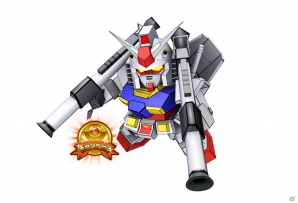 iOS/Android「SDガンダム ストライカーズ」と「SDガンダム ジージェネレーションフロンティア」にて連動キャンペーンが開催！の画像2