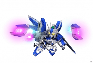 iOS/Android「SDガンダム ストライカーズ」と「SDガンダム ジージェネレーションフロンティア」にて連動キャンペーンが開催！の画像8