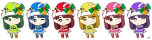 iOS/Android「しゃちほこ～る」冬のメリークリスマスチャレンジトライアルが開催の画像3