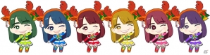 iOS/Android「しゃちほこ～る」冬のメリークリスマスチャレンジトライアルが開催の画像4