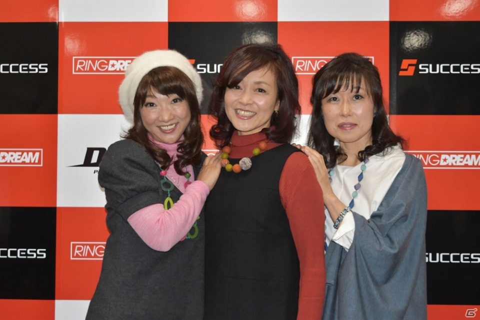 リングドリーム主催「Encore～星空プロレス～」全対戦カードが決定！声優アイドル「backdrops」のデビュー発表もの画像5