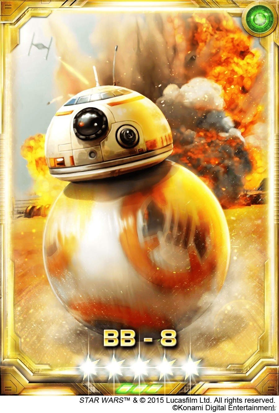 「スター・ウォーズ フォースコレクション」映画公開記念！カイロ・レンなど劇中キャラクターの新カードが登場の画像3