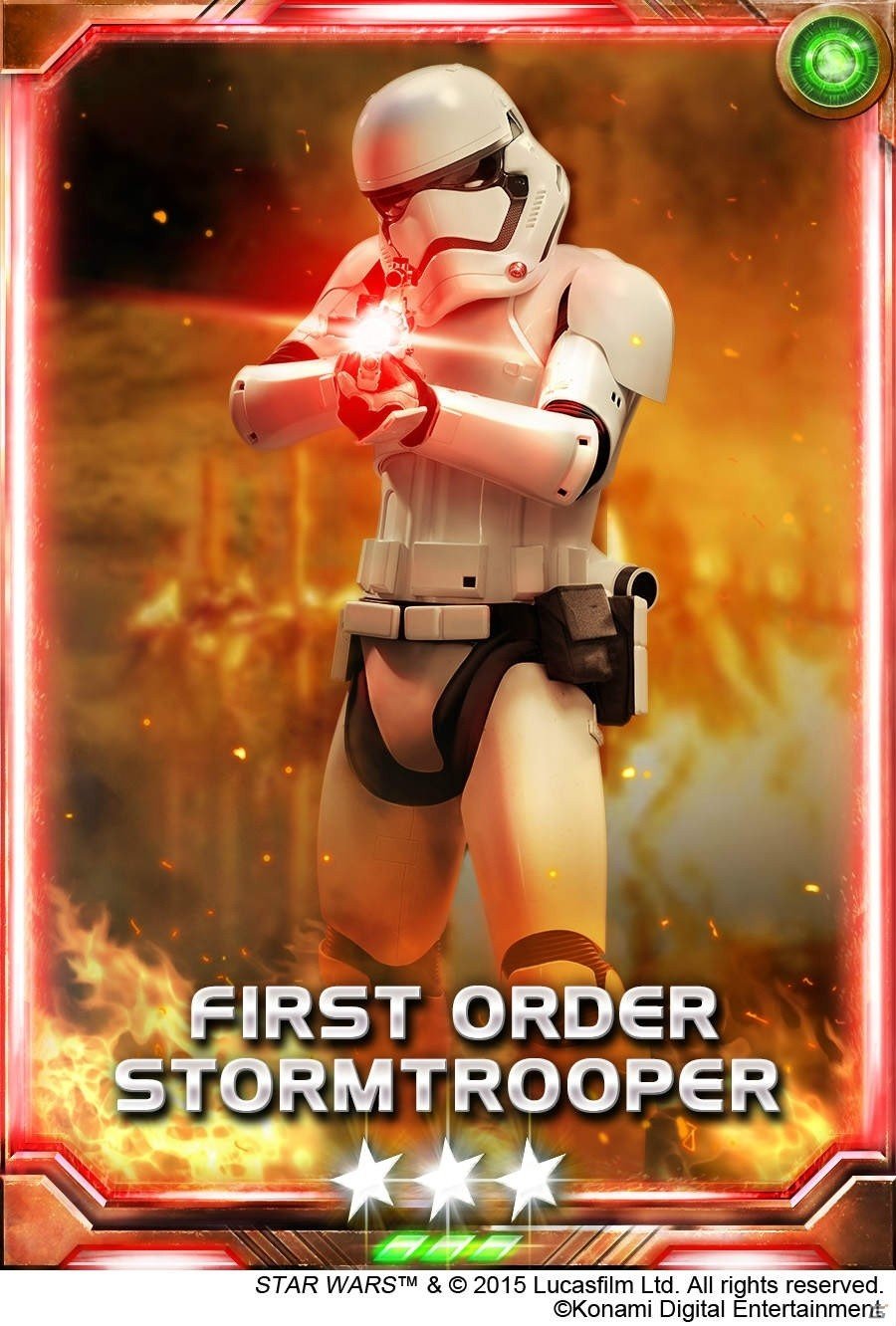 「スター・ウォーズ フォースコレクション」映画公開記念！カイロ・レンなど劇中キャラクターの新カードが登場の画像4