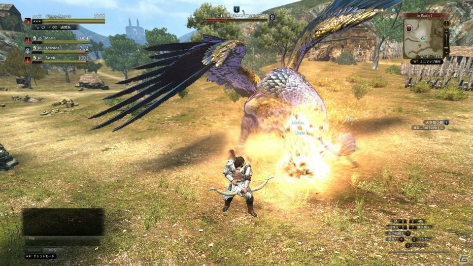 PS4/PS3/PC「ドラゴンズドグマ オンライン」攻撃頻度が上昇するなどタフになったポーンの紹介動画が公開！「新人覚者応援キャンペーン！」も開催の画像5