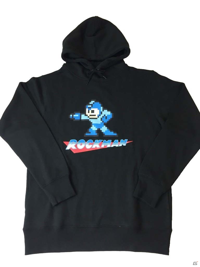 アイルー＆ロックマンがトートバッグやプルパーカーになってラインナップの画像10
