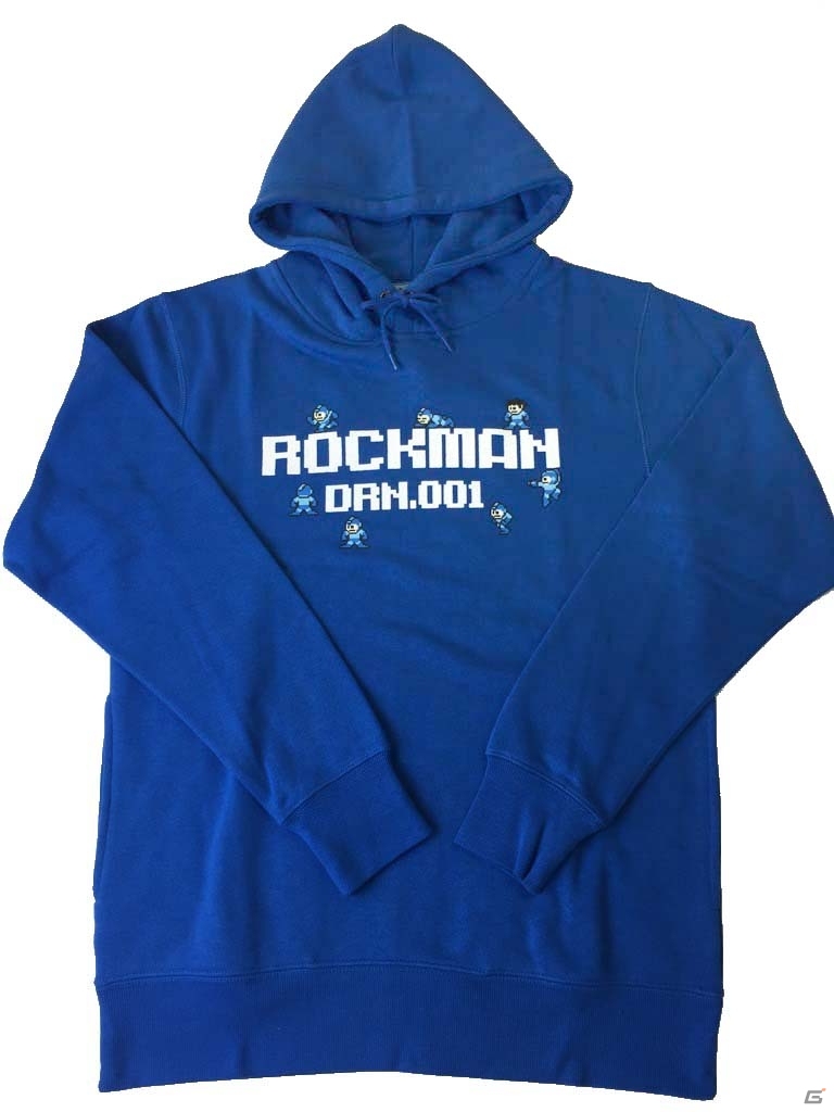 アイルー＆ロックマンがトートバッグやプルパーカーになってラインナップの画像11