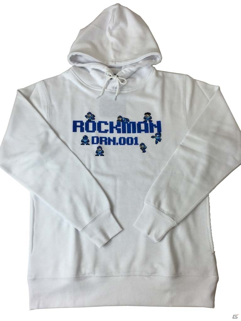 アイルー＆ロックマンがトートバッグやプルパーカーになってラインナップの画像12