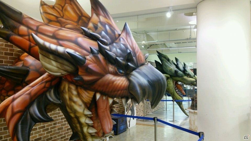 栃木県初の「カプコンショップIN宇都宮パルコ」が本日オープン！会場限定のモンハングッズも用意の画像5