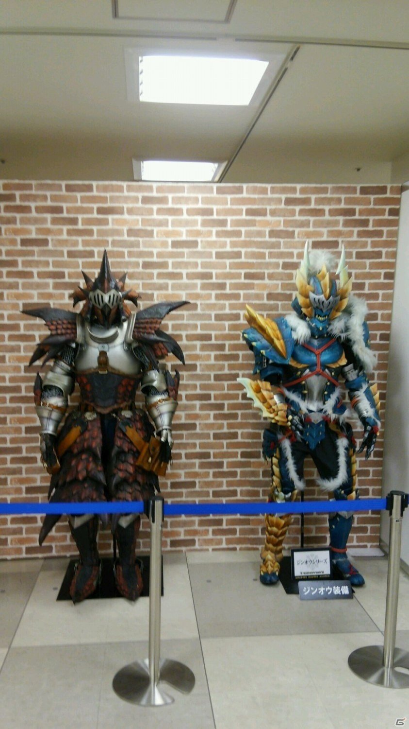 栃木県初の「カプコンショップIN宇都宮パルコ」が本日オープン！会場限定のモンハングッズも用意の画像6