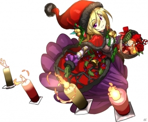 iOS/Android「フルボッコヒーローズX」クリスマスキャンペーンが開催！サンタクロースやマッチ売りの少女などクリスマスキャラクターも登場の画像2