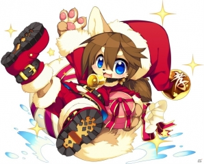 iOS/Android「フルボッコヒーローズX」クリスマスキャンペーンが開催！サンタクロースやマッチ売りの少女などクリスマスキャラクターも登場の画像3