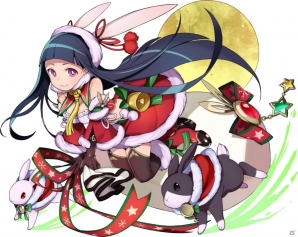 iOS/Android「フルボッコヒーローズX」クリスマスキャンペーンが開催！サンタクロースやマッチ売りの少女などクリスマスキャラクターも登場の画像4