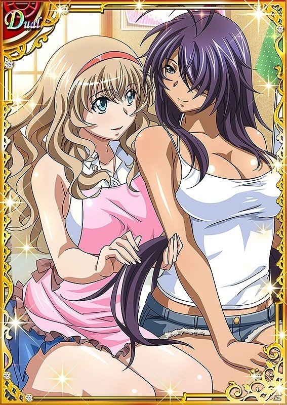 GREE/Mobage/dゲーム「一騎当千バーストファイト」レイドイベント「ドタバタ☆大掃除フェスティバル」が開催の画像11