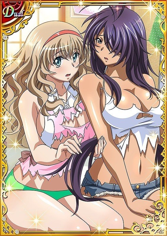 GREE/Mobage/dゲーム「一騎当千バーストファイト」レイドイベント「ドタバタ☆大掃除フェスティバル」が開催の画像12