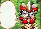 iOS/Android「モンスターギア バースト」大喜利に参加して限定称号をゲット！「コミコミ」とのコラのキャンペーンが開始