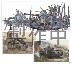 PS4「戦場のヴァルキュリア リマスター」店舗別予約特典を一挙紹介！タペストリーやマウスパッドなど目白押しの画像11